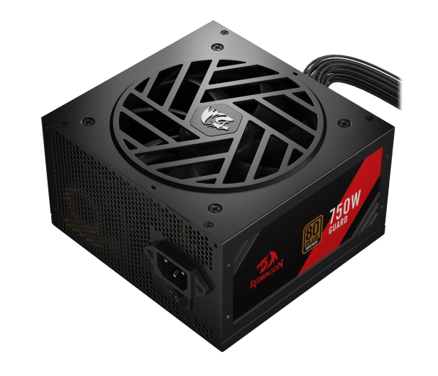 Redragon GC-GU03 750W Guard 80 Plus Bronze - 1351323 - zdjęcie